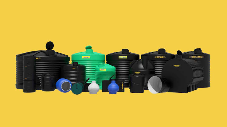 Kentank Plastic Tanks manufacturing facility in Kenya